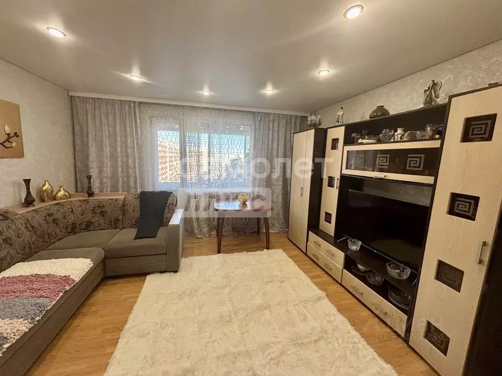 4-к кв. Забайкальский край, Чита Северный мкр, 58 (79.8 м) - Фото 1