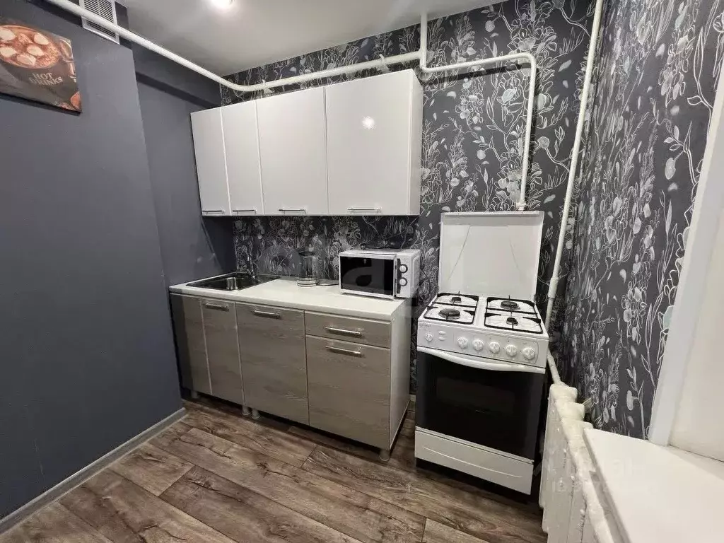 1-к кв. Ямало-Ненецкий АО, Новый Уренгой Мирный мкр, 7/1 (35.0 м) - Фото 1