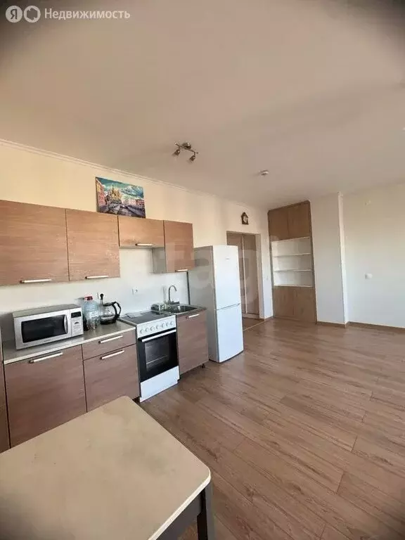 Квартира-студия: Якутск, улица Лермонтова, 45 (43.8 м) - Фото 0