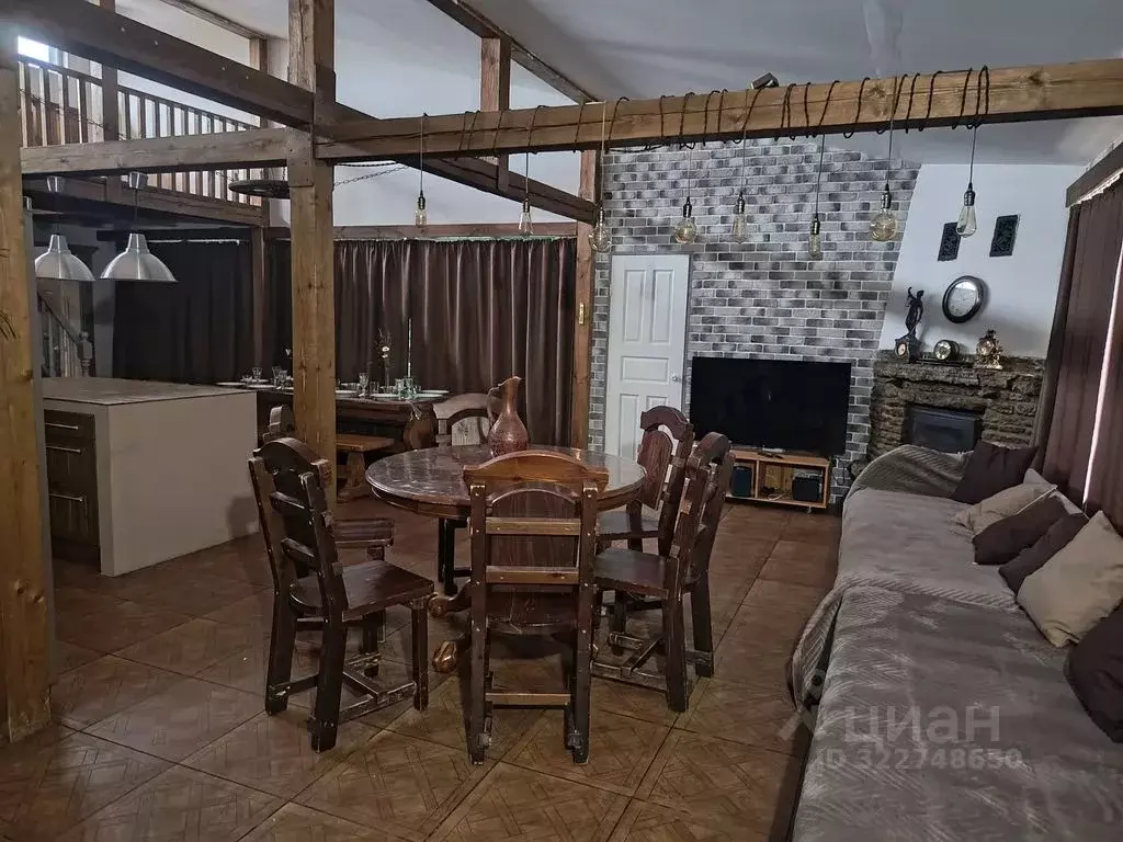 Дом в Ленинградская область, Всеволожский район, Бугровское городское ... - Фото 1