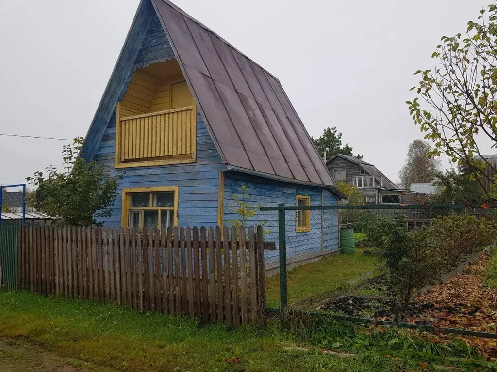 Дом в Вологодская область, Вологда Железнодорожник садоводческое ... - Фото 0