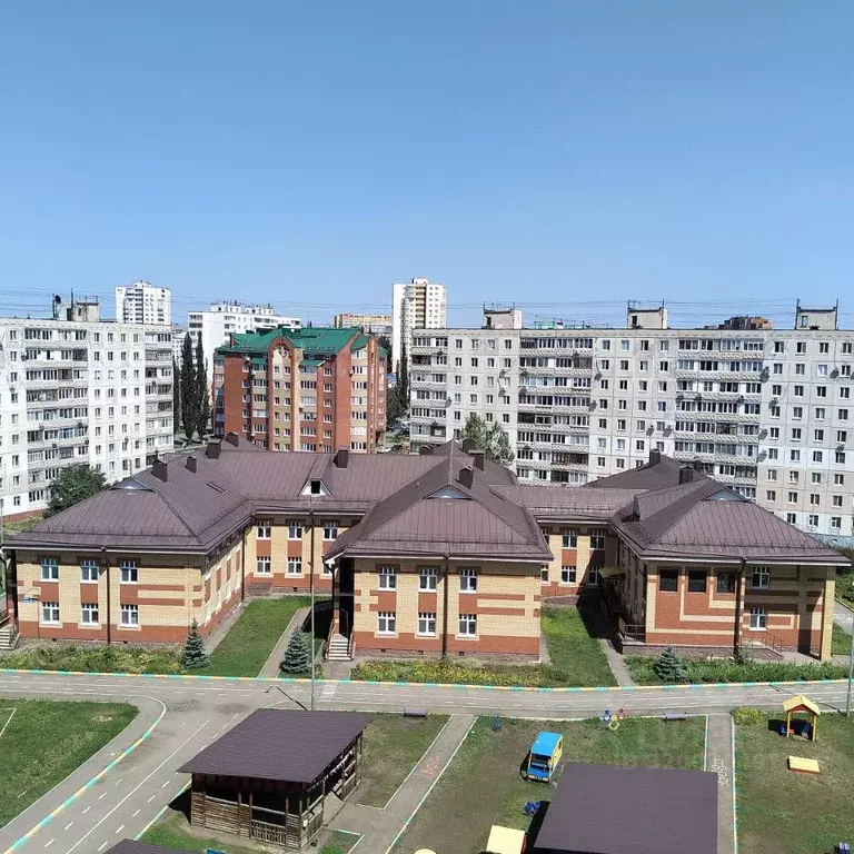 2-к кв. Башкортостан, Уфа Баязита Бикбая ул., 35/2 (59.0 м) - Фото 2