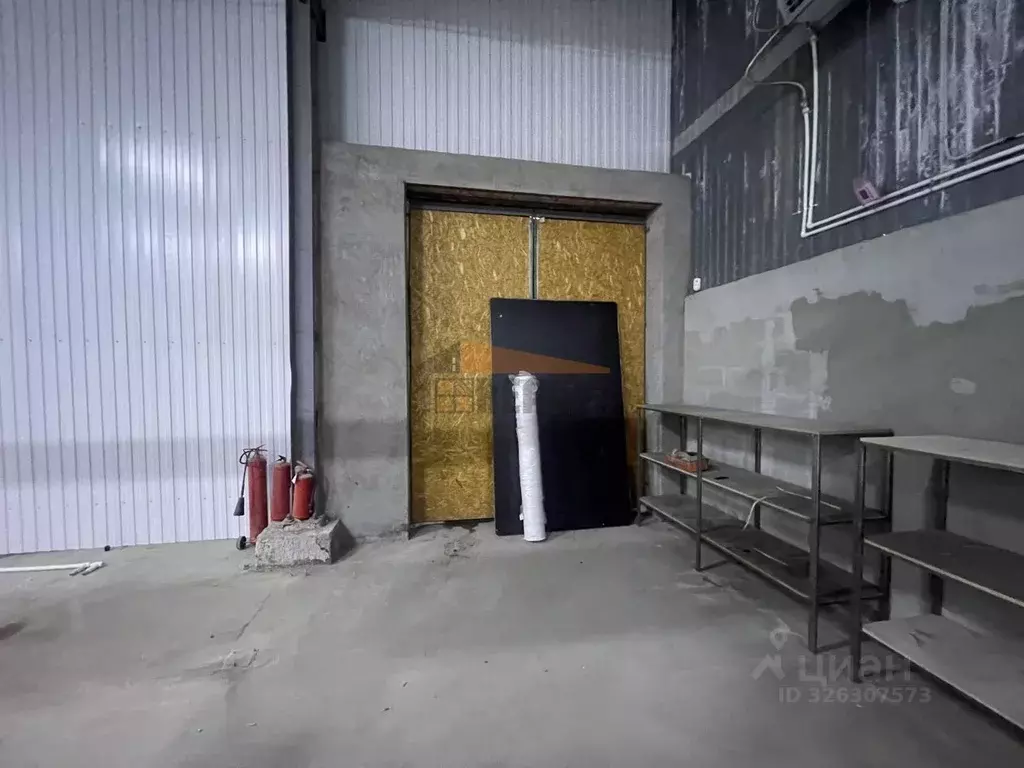 Склад в Московская область, Дедовск г. Истра муниципальный округ, ул. ... - Фото 2