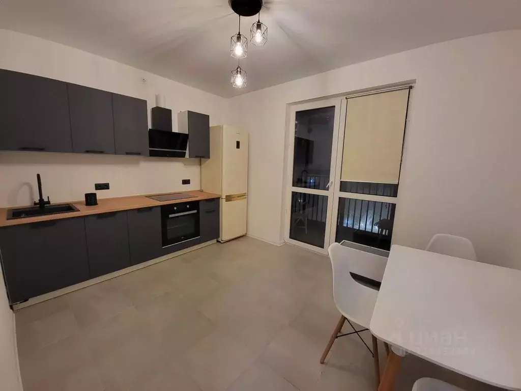 1-к кв. Москва Амурская ул., 1/2/1 (44.0 м) - Фото 1