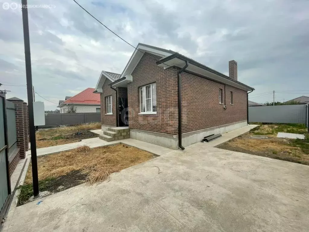 Дом в городской округ Краснодар, посёлок Пригородный, 1 (91.9 м) - Фото 1