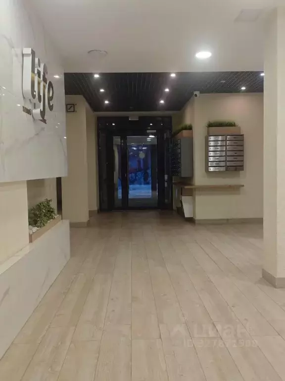 Студия Иркутская область, Иркутск проезд Юрия Тена, 2/4 (29.0 м) - Фото 1