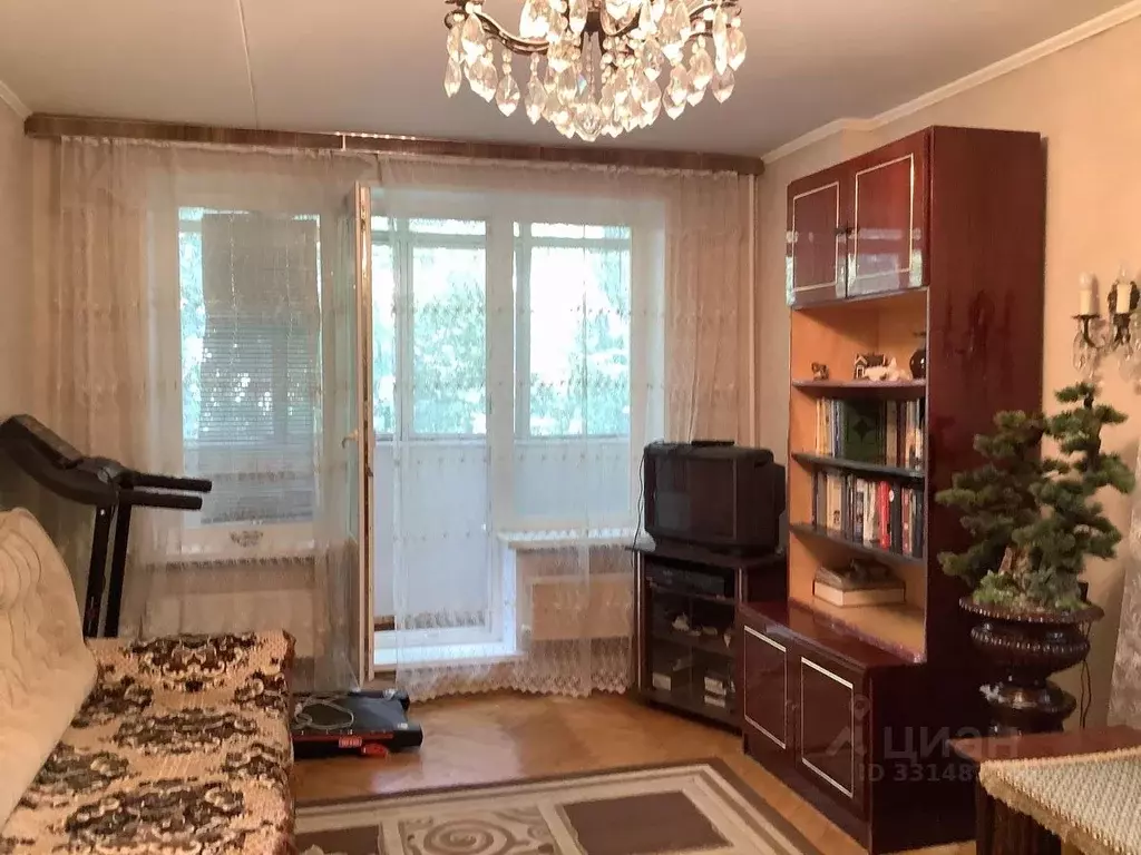 2-к кв. Москва Профсоюзная ул., 31К3 (45.0 м) - Фото 1