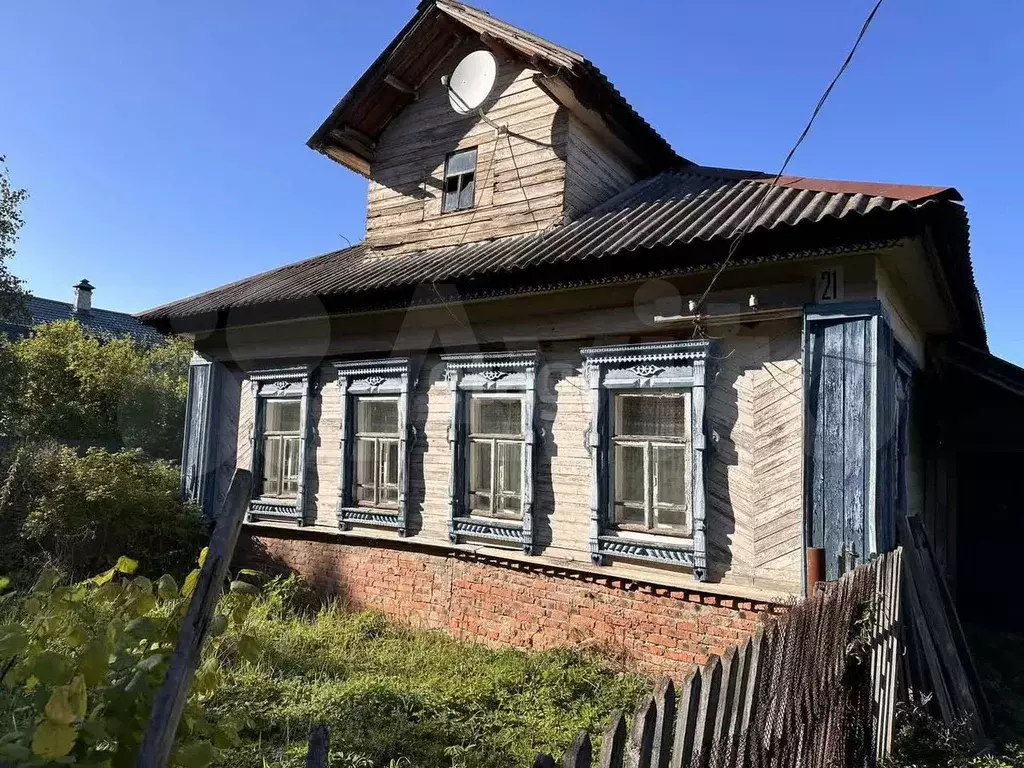 Дом 47,7 м на участке 30 сот. - Фото 1