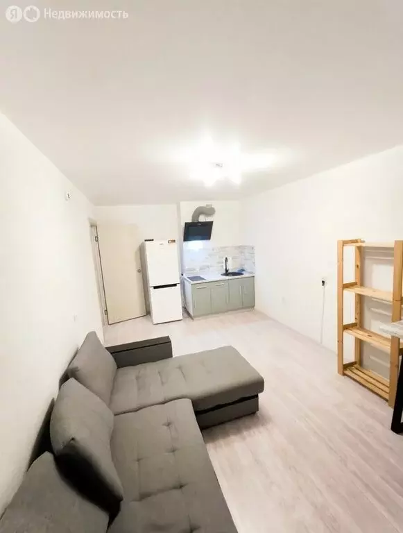 Квартира-студия: Ростов-на-Дону, улица Александра Печерского, 15/3 (28 ... - Фото 2