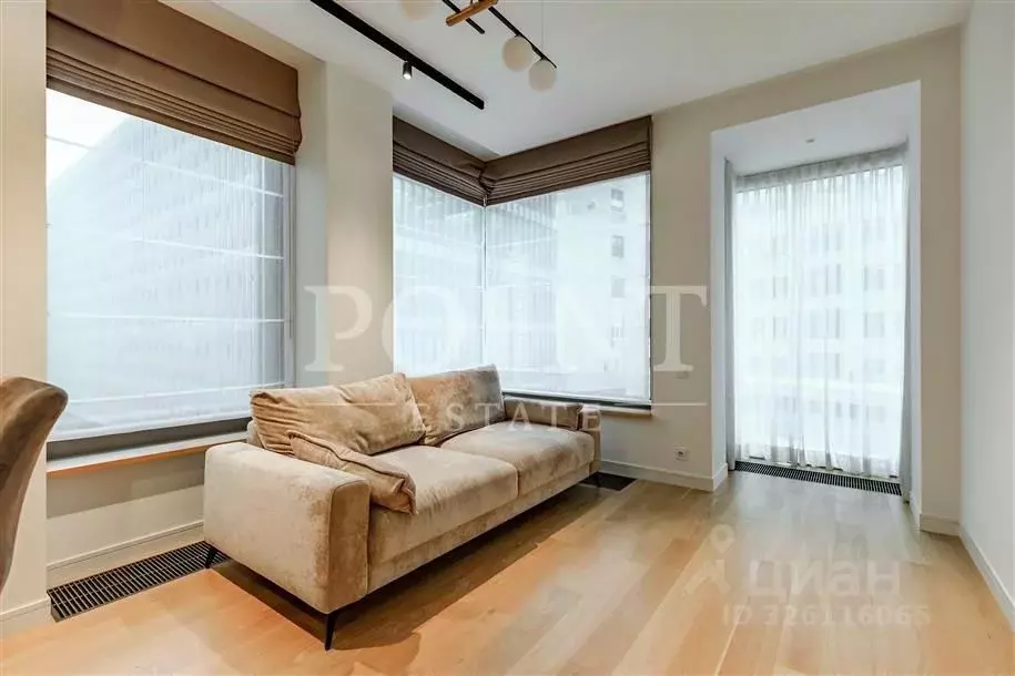 2-к кв. Москва ул. Костикова, 4к1 (65.0 м) - Фото 2