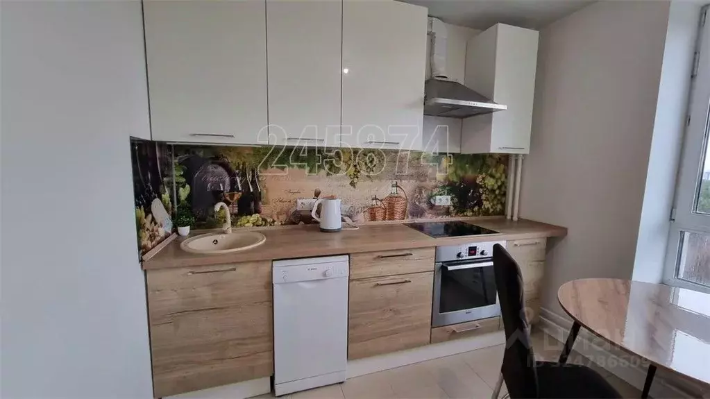 2-к кв. Москва ул. Саларьевская, 8к3 (57.0 м) - Фото 2