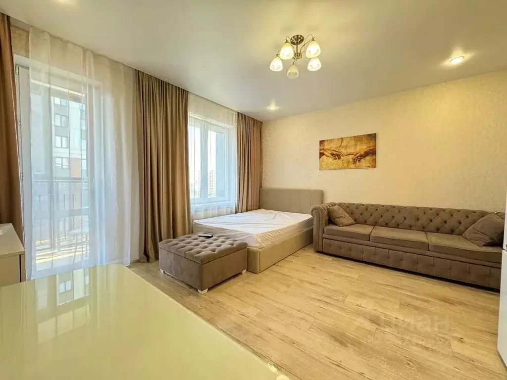 Студия Татарстан, Казань ул. Николая Ершова, 65Б/2 (30.0 м) - Фото 1