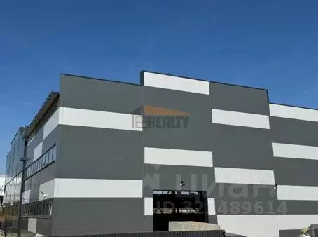 Производственное помещение в Московская область, Подольск городской ... - Фото 2