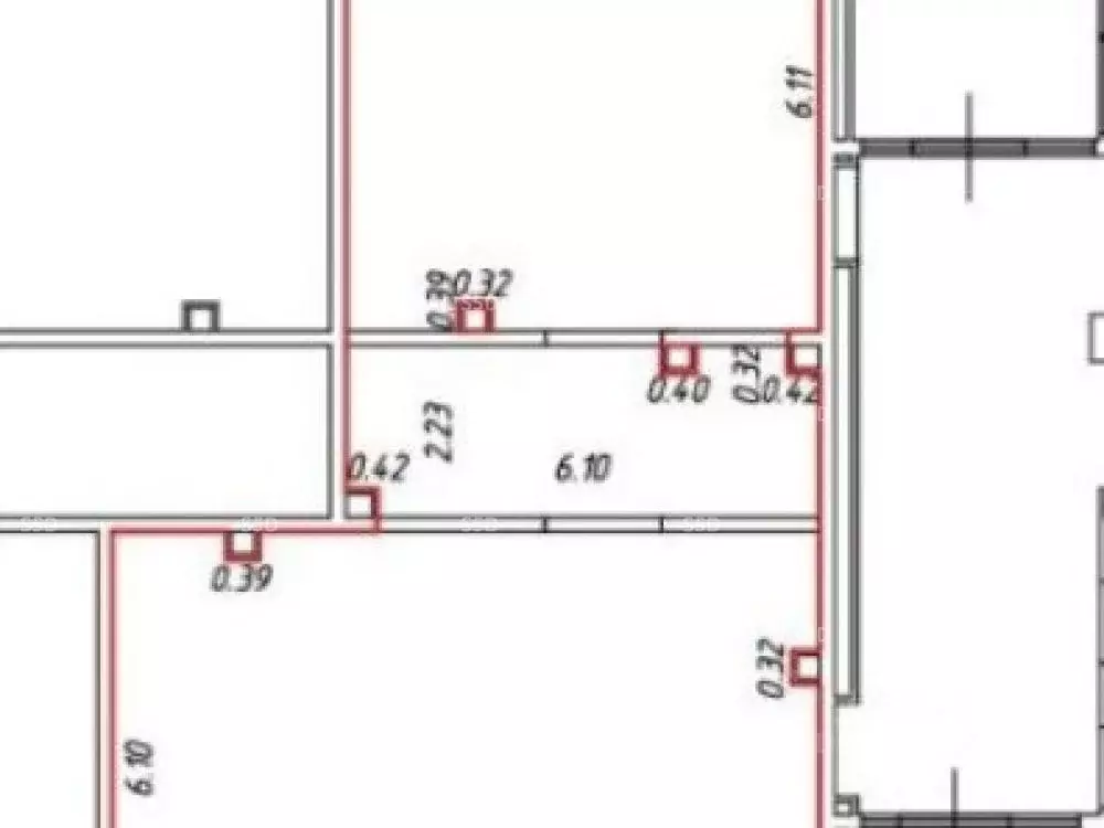 Офис в Московская область, Красногорск городской округ, пос. ... - Фото 2