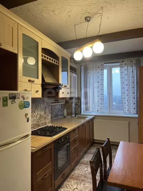 2-к кв. Калининградская область, Калининград ул. Добролюбова, 37 (70.0 ... - Фото 1