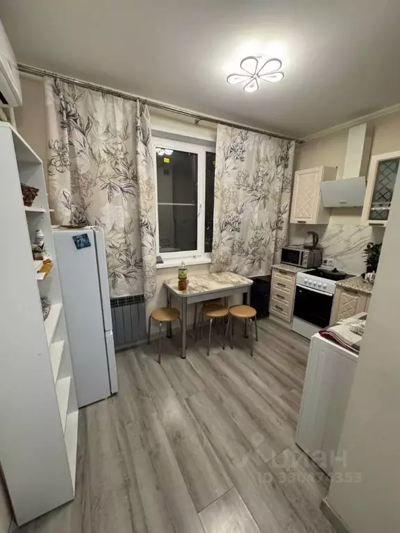 1-к кв. Москва Дорожная ул., 5К1 (37.6 м) - Фото 1