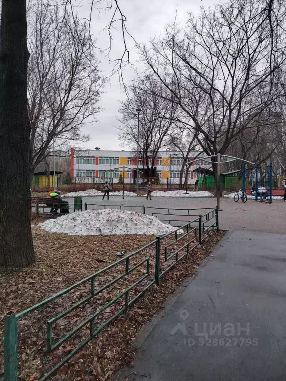 3-к кв. Москва Ташкентский пер., 5К2 (58.7 м) - Фото 2