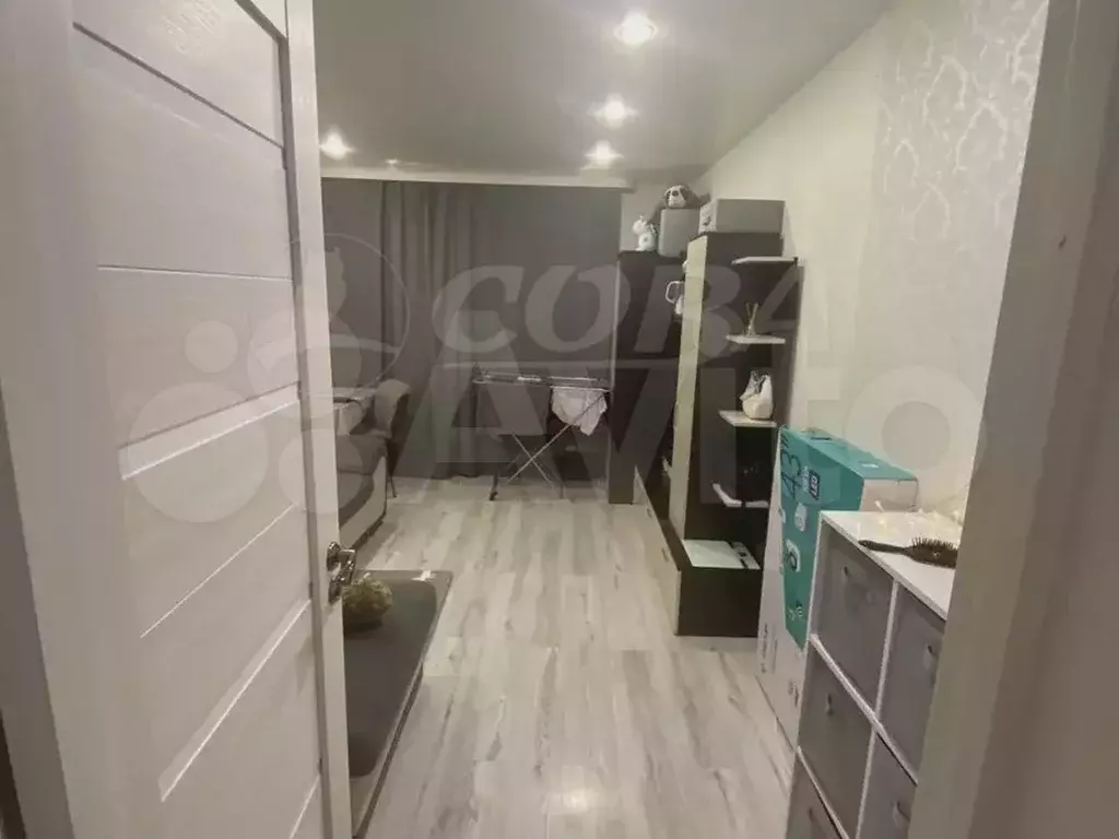2-к. квартира, 38 м, 2/9 эт. - Фото 1
