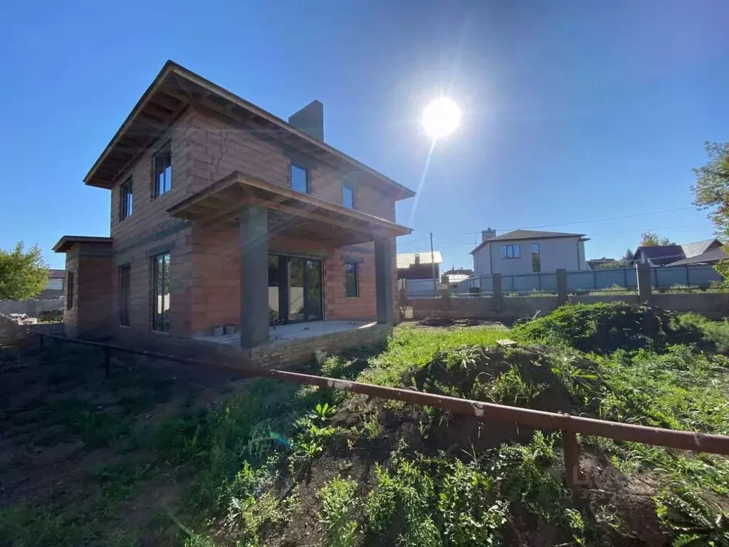 Коттедж в Самарская область, Самара ул. Красный Пахарь (245 м) - Фото 2