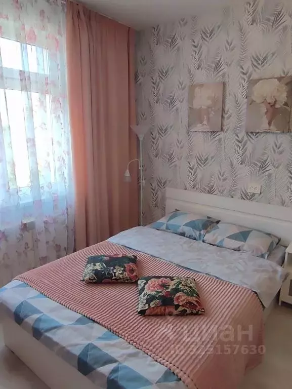 1-к кв. Нижегородская область, Нижний Новгород Народная ул., 30А (20.0 ... - Фото 1