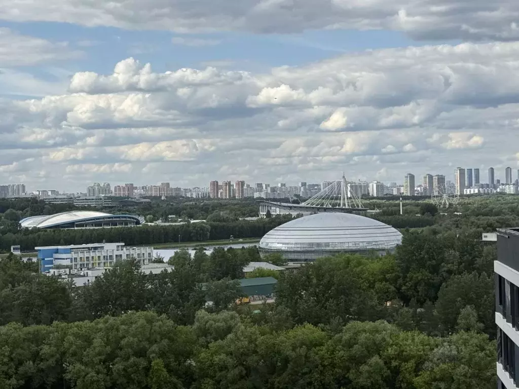 2-к кв. Москва ул. Нижние Мневники, 7 (70.0 м) - Фото 1