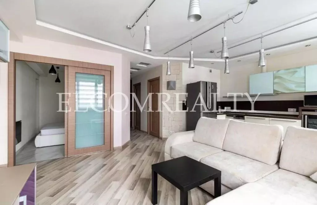 3-к кв. Москва Лукинская ул., 10 (65.4 м) - Фото 1