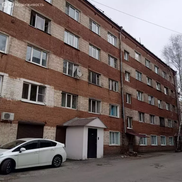 1к в -комнатной квартире (21 м) - Фото 1