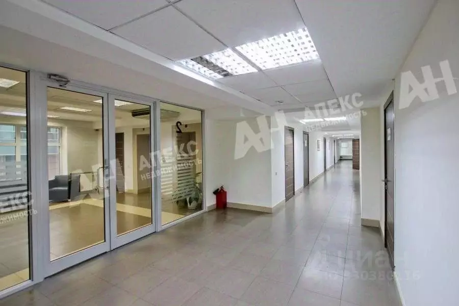 Офис в Москва Летниковская ул., 16 (102 м) - Фото 1