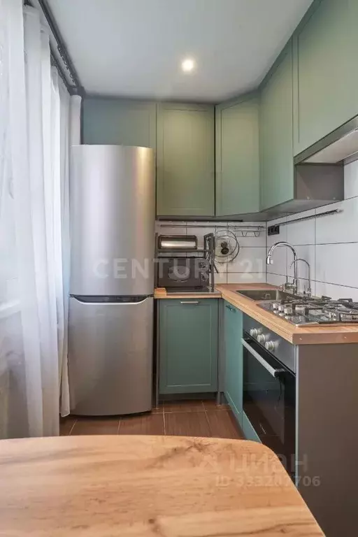 3-к кв. Санкт-Петербург просп. Большевиков, 31 (54.5 м) - Фото 2