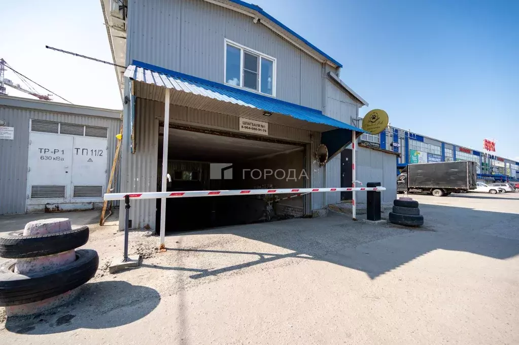 Гараж в Алтайский край, Барнаул Взлетная ул., 2К (22 м) - Фото 2