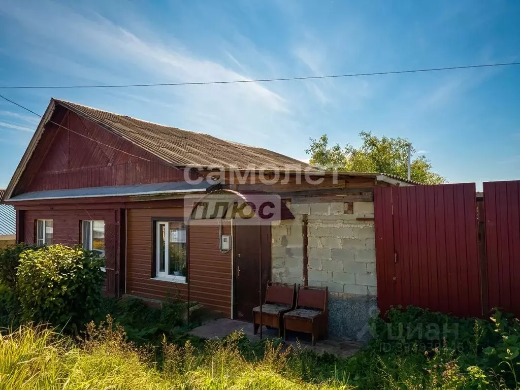 Дом в Пензенская область, Городище ул. Фрунзе (120 м) - Фото 1