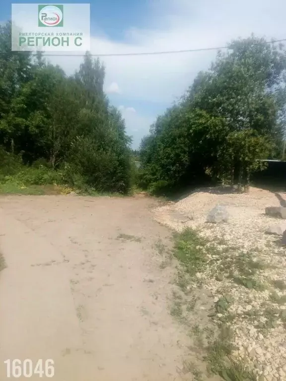 Участок в Архангельская область, Холмогорский муниципальный округ, д. ... - Фото 1