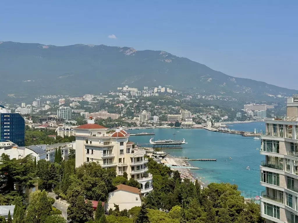 2-к кв. Крым, Ялта наб. Имени В.И. Ленина, 4 (75.0 м) - Фото 1