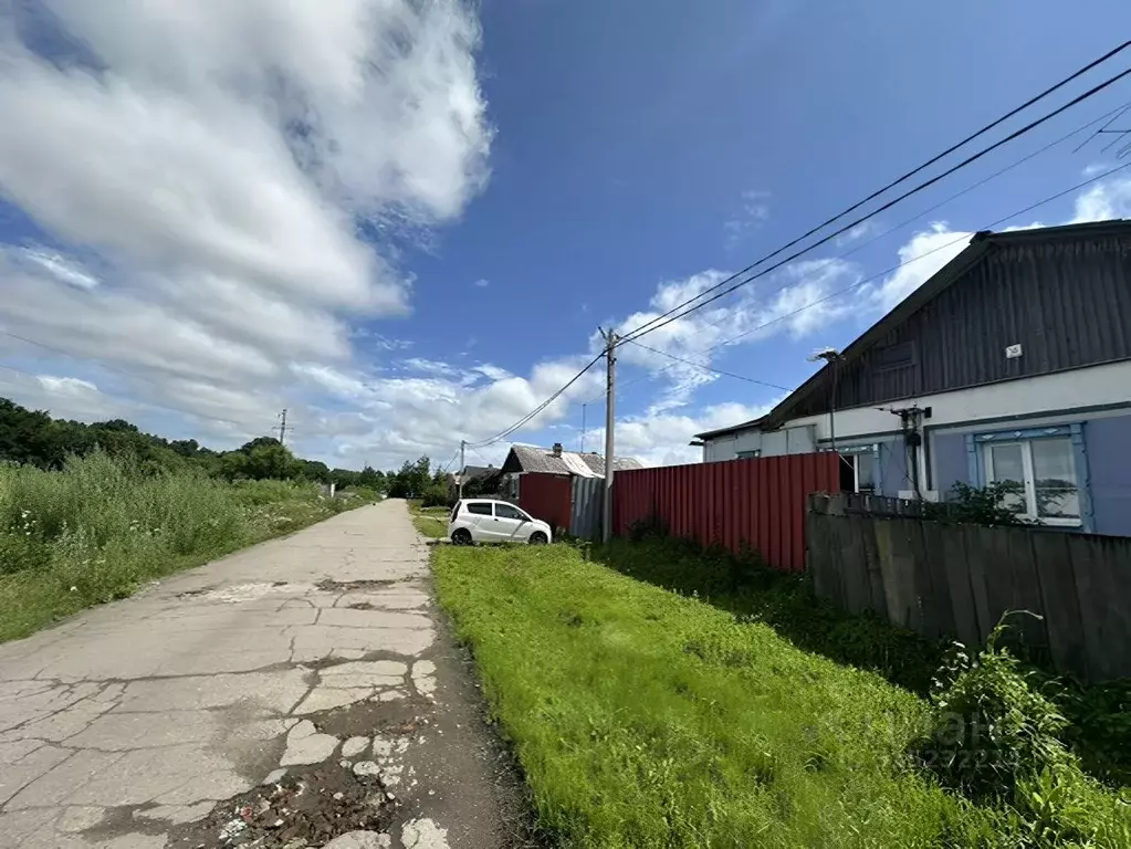 Дом в Хабаровский край, Хабаровский район, с. Гаровка-1 ... - Фото 1