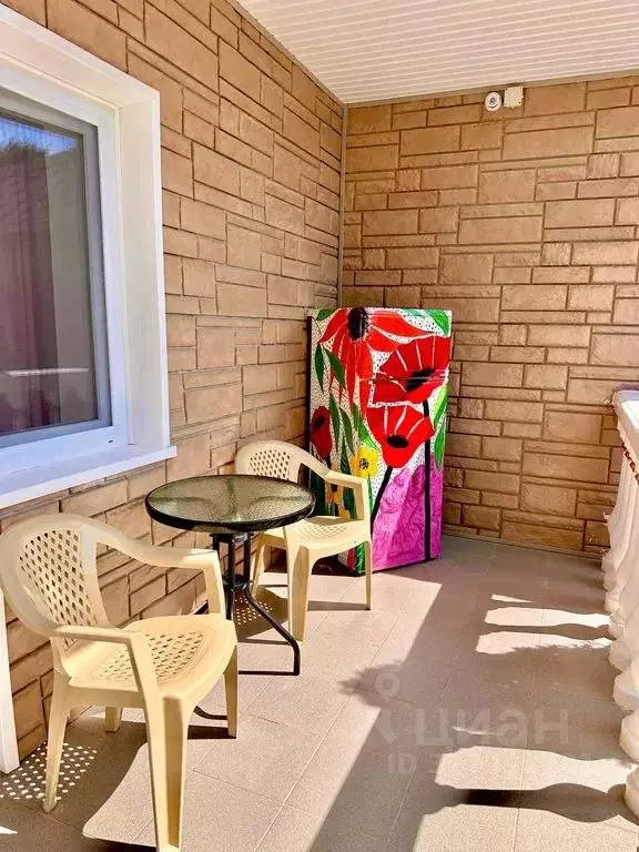 Комната Крым, Симферопольский район, Николаевка пгт ул. Лазурная, 1А - Фото 1