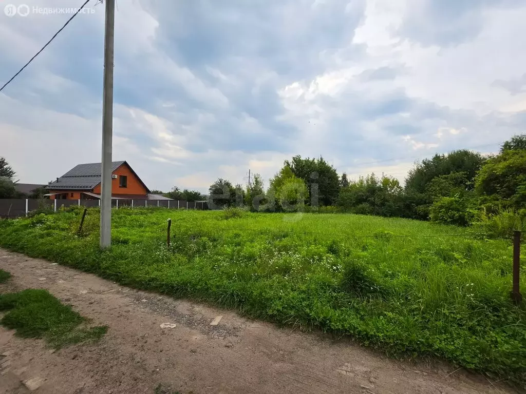Участок в деревня Добрунь, садоводческое некоммерческое товарищество ... - Фото 2