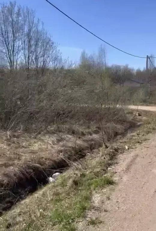 Участок в Ярославская область, Переславль-Залесский пл. Народная (10.0 ... - Фото 0