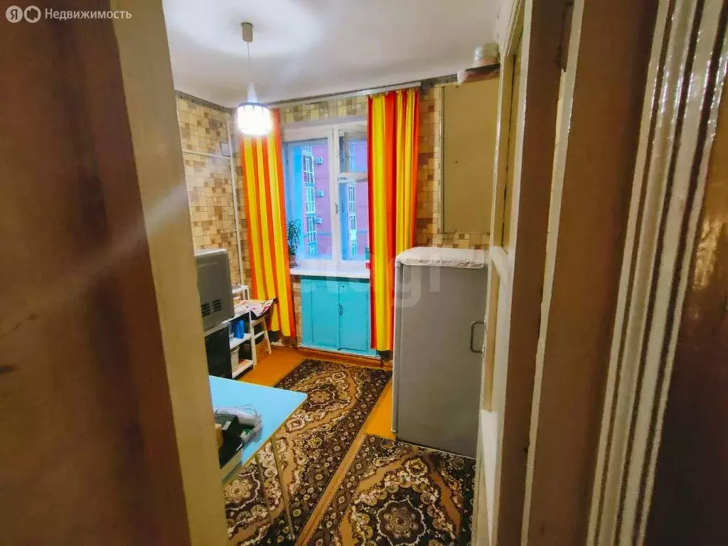 1-комнатная квартира: Курган, улица Карла Маркса, 60/19 (31 м) - Фото 2