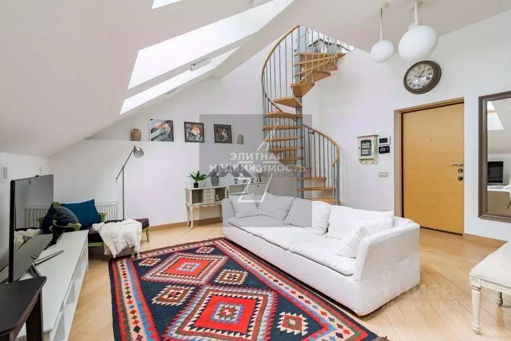 2-к кв. Москва Мясницкая ул., 24/7С1 (61.4 м) - Фото 2