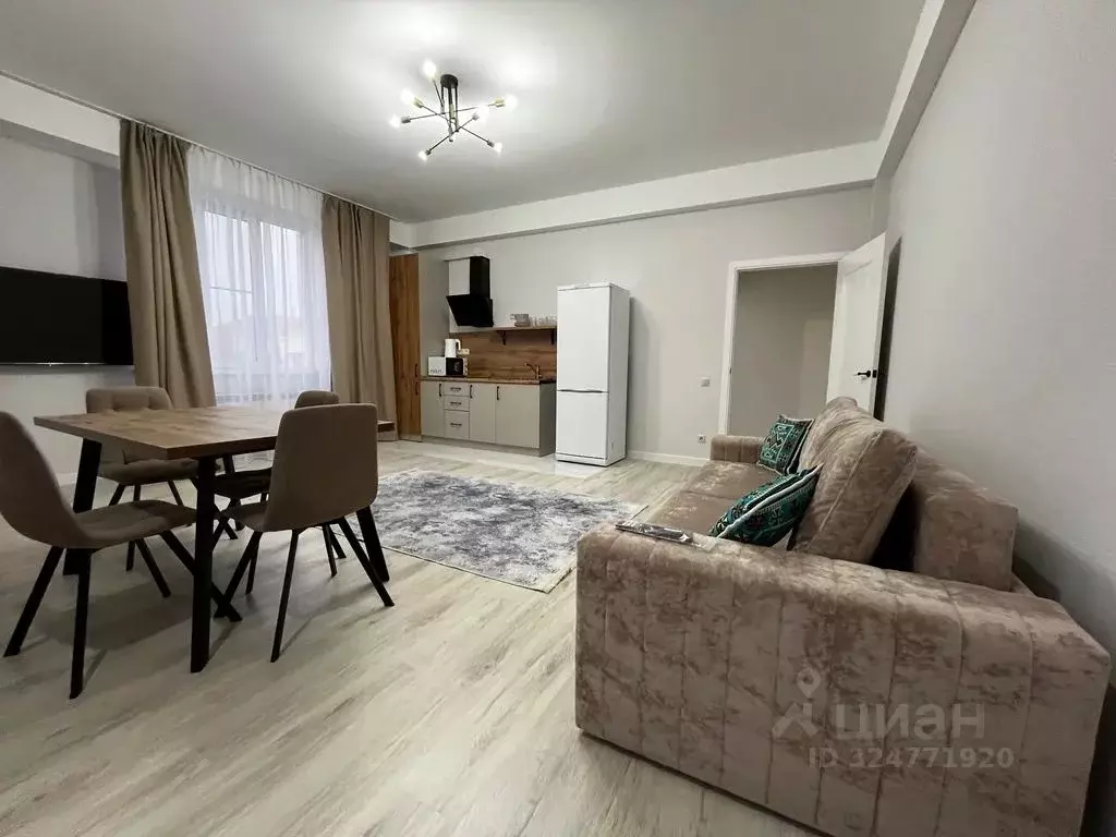 3-к кв. Дагестан, Каспийск ул. Магомедали Магомеджановa, 4А (87.0 м) - Фото 2