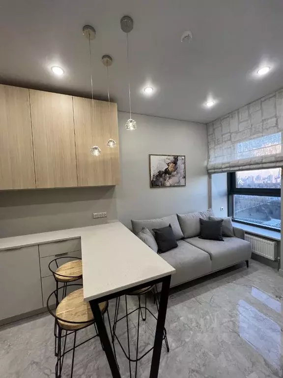 1-к кв. Москва ул. Василисы Кожиной, 13 (44.0 м) - Фото 2