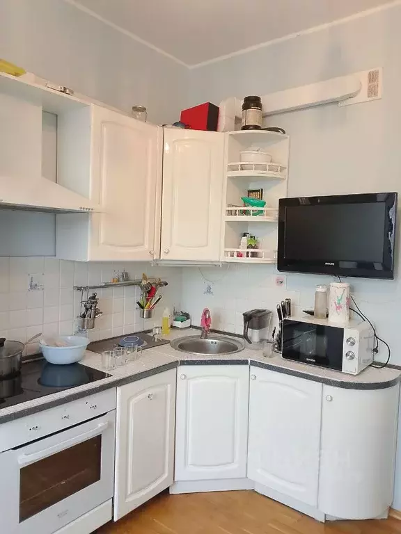 2-к кв. Московская область, Красногорск ул. Спасская, 1к3 (68.0 м) - Фото 2