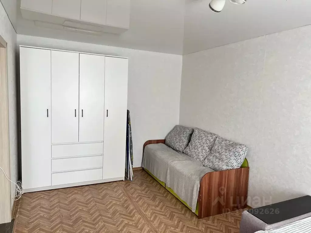 1-к кв. Татарстан, Казань ул. Короленко, 55 (35.0 м) - Фото 1