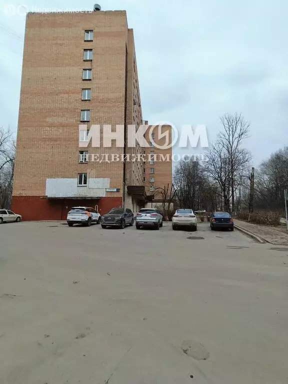 1-комнатная квартира: Химки, Парковая улица, 8 (23 м) - Фото 1