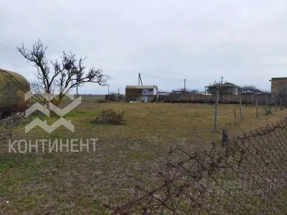 Участок в Крым, Сакский район, Штормовское с/пос, с. Крыловка ул. Мира ... - Фото 2