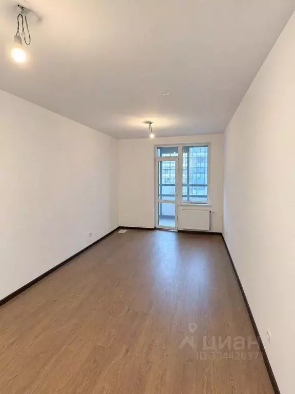 Студия Санкт-Петербург ул. Летчика Лихолетова, 14к2 (24.7 м) - Фото 2
