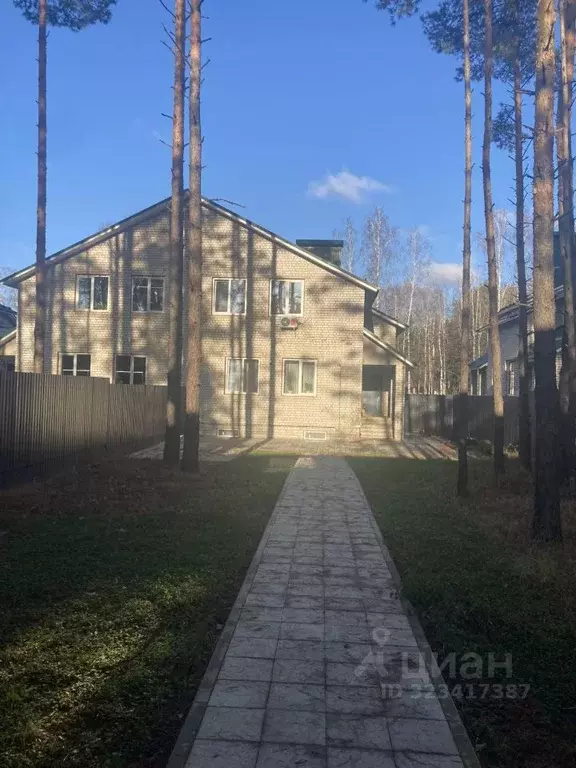 Дом в Воронежская область, Рамонский район, с. Ямное ул. Строителей, ... - Фото 1