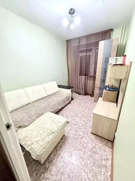 2-к кв. Пермский край, Пермь ул. Менжинского, 53А (45.7 м) - Фото 2