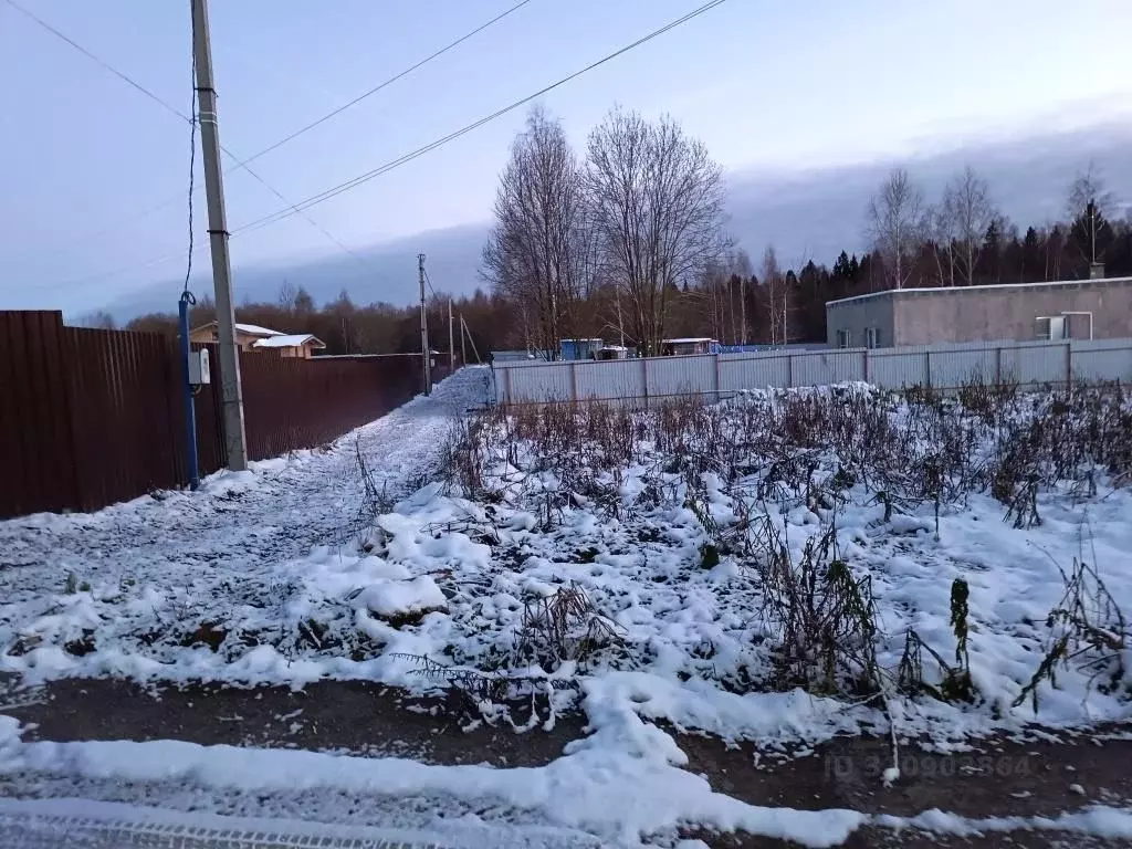 Участок в Московская область, Солнечногорск городской округ, д. ... - Фото 0