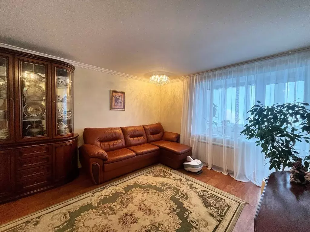 3-к кв. Омская область, Омск ул. 24-я Северная, 168/2 (59.9 м) - Фото 2